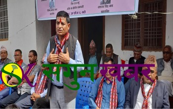 बैतडीमा प्रदेश क्षेत्रीय अधिवेशनको नतिजाबाट चन्द प्यानल उत्साहित 